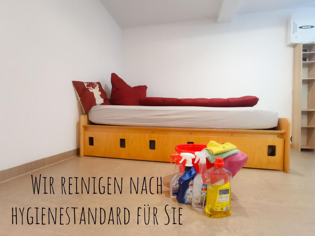 Zentral Gastezimmer Haag I Ob Eigenes Apartment Haag in Oberbayern Exteriör bild